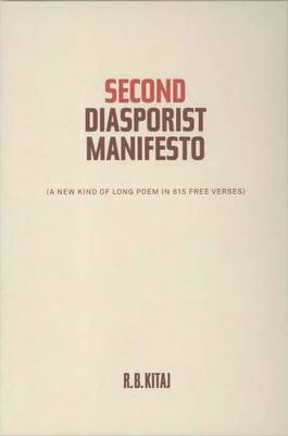 The Second Diasporist Manifesto