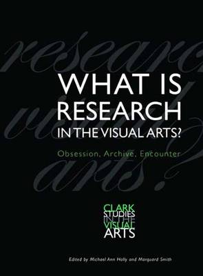 What is Research in the Visual Arts?