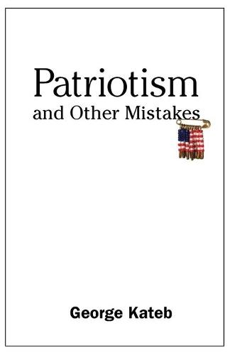 Patriotism and Other Mistakes