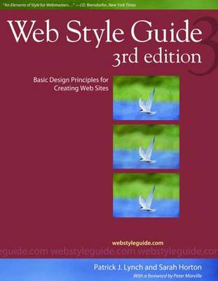 Web Style Guide, 3rd edition