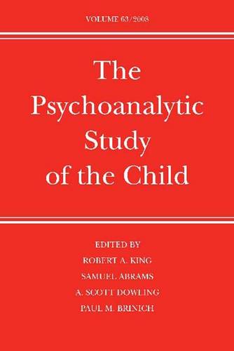 The Psychoanalytic Study of the Child