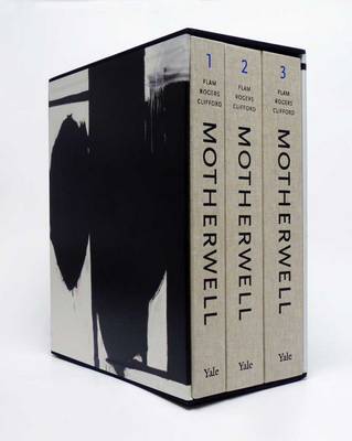 Robert Motherwell Paintings and Collages