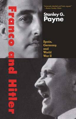 Franco and Hitler