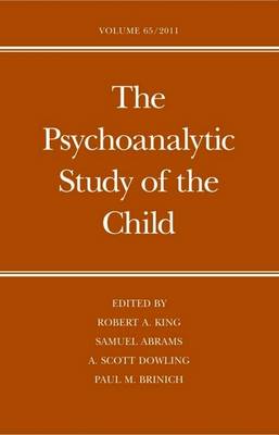 The Psychoanalytic Study of the Child