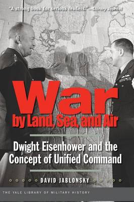 War by Land, Sea, and Air