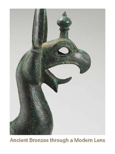 Ancient Bronzes through a Modern Lens