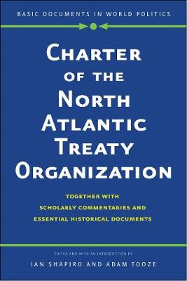 Charter of the North Atlantic Treaty Organization