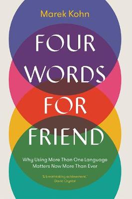 Four Words for Friend