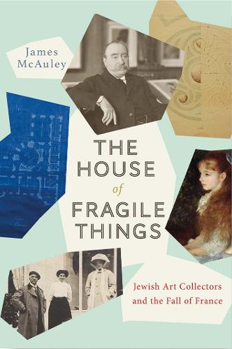 The House of Fragile Things