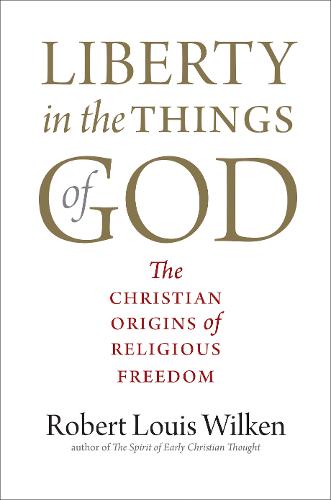 Liberty in the Things of God