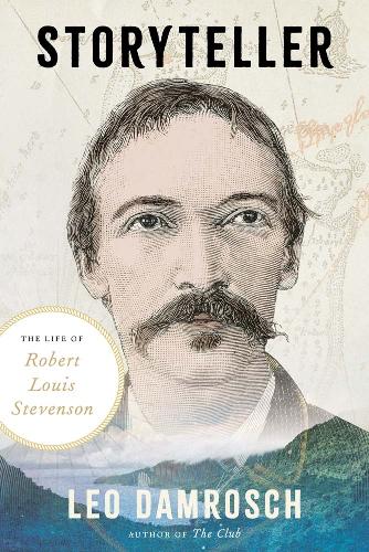 Storyteller by Leo Damrosch