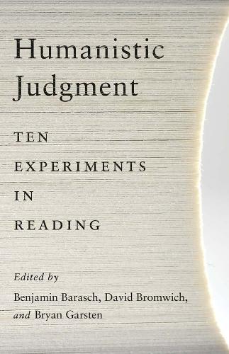 Humanistic Judgment