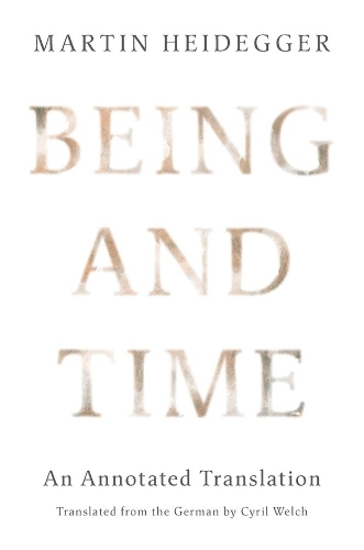 Being and Time