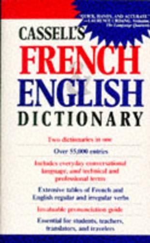 Cassell's French-English, English-French Dictionary