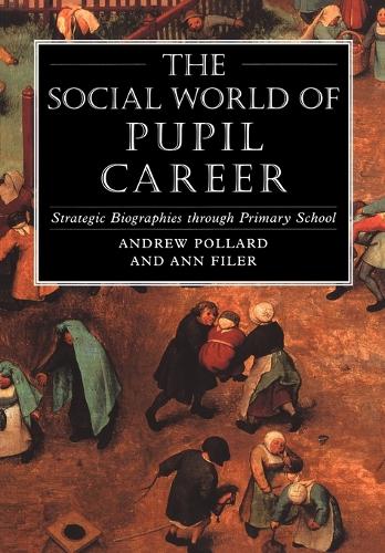 The Social World of Pupil Career