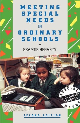 Meeting Special Needs in Ordinary Schools