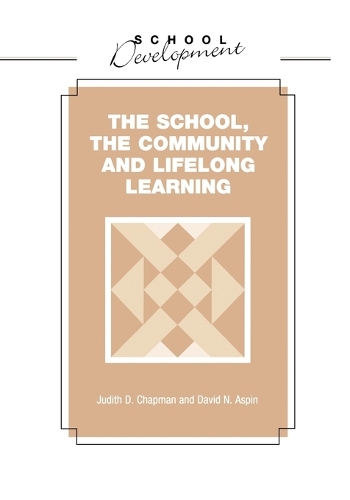 School, Community and Lifelong Learning