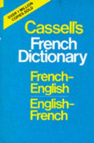 Cassell's French-English, English-French Dictionary