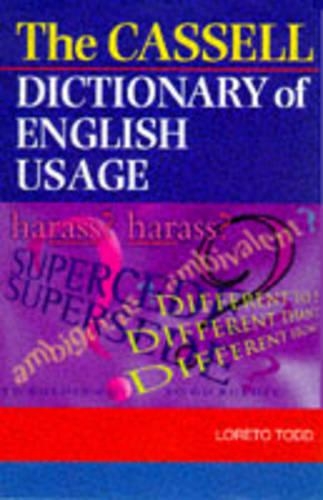 Cassell Dictionary of English Usage