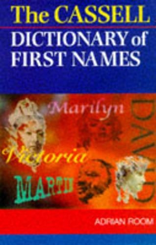 Cassell Dictionary of First Names