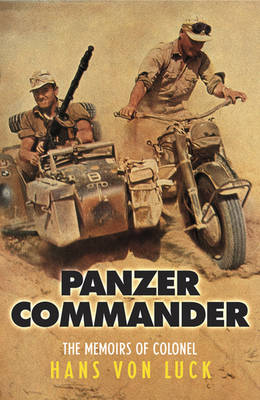 Panzer Commander