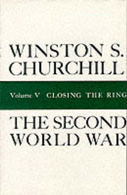 History of the Second World War: Closing the Ring: Closing the Ring v. 5