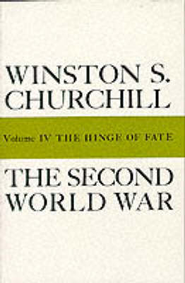 History of the Second World War: Hinge of Fate: Hinge of Fate v. 4