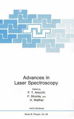 Advances in Laser Spectroscopy