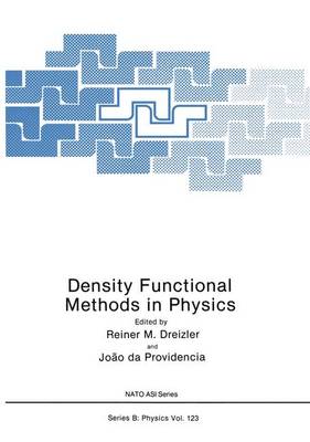 Density Functional Methods in Physics