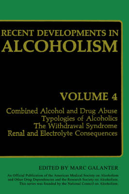 Recent Developments in Alcoholism