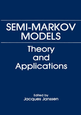 Semi-Markov Models