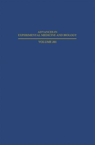 Advances in Experimental Medicine and Biology