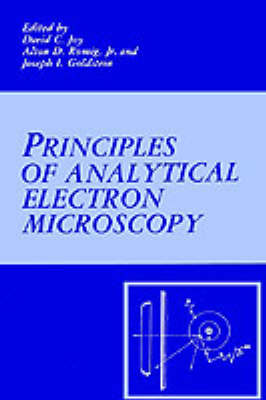 Principles of Analytical Electron Microscopy