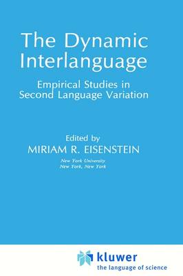 The Dynamic Interlanguage