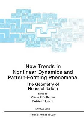 New Trends in Nonlinear Dynamics and Pattern-Forming Phenomena