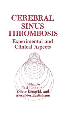 Cerebral Sinus Thrombosis