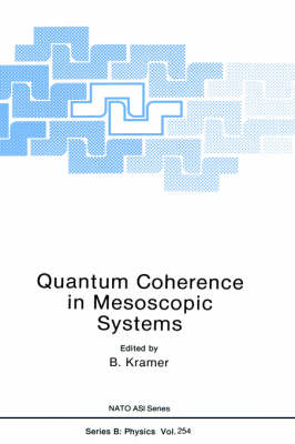 Quantum Coherence in Mesoscopic Systems