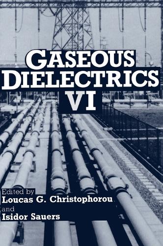 Gaseous Dielectrics