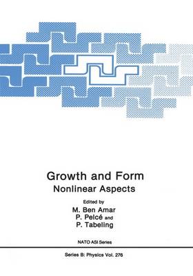 Growth and Form