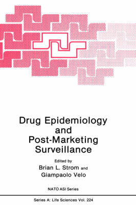 Drug Epidemiology and Post-Marketing Surveillance