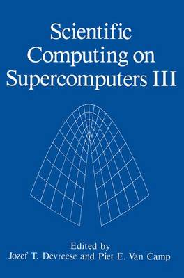 Scientific Computing on Supercomputers III