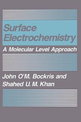 Surface Electrochemistry