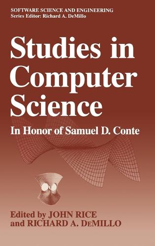 Studies in Computer Science