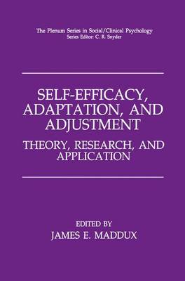 Self-Efficacy, Adaptation, and Adjustment