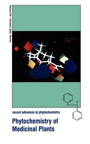 Phytochemistry of Medicinal Plants