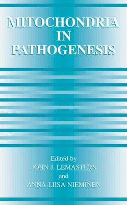 Mitochondria in Pathogenesis