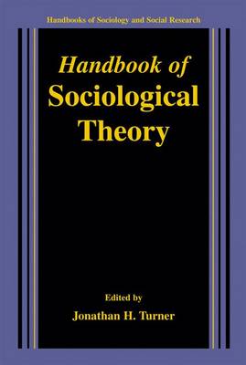 Handbook of Sociological Theory