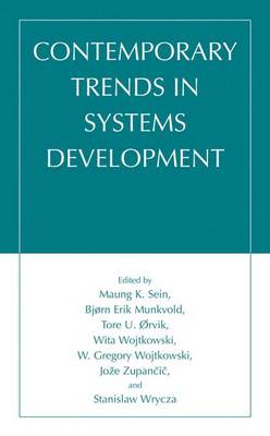 Contemporary Trends in Systems Development