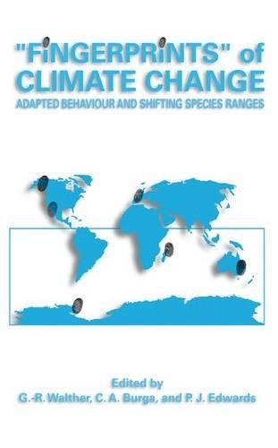 Fingerprints of Climate Change