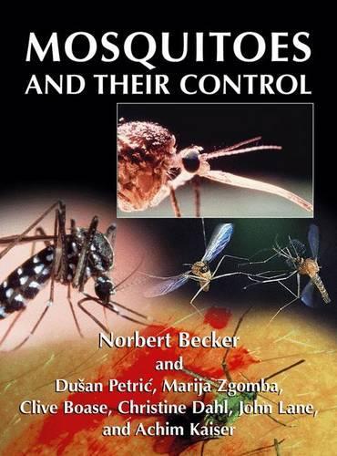 Mosquitoes and Their Control
